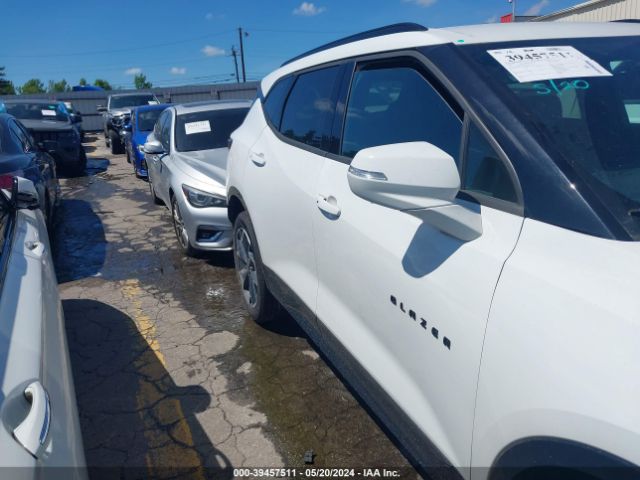 3GNKBERS6KS691123 Chevrolet BLAZER RS