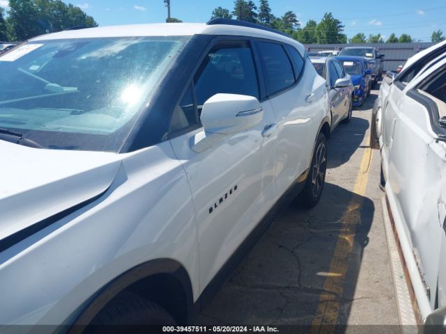 3GNKBERS6KS691123 Chevrolet BLAZER RS