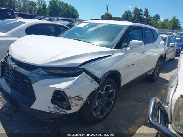 3GNKBERS6KS691123 Chevrolet BLAZER RS