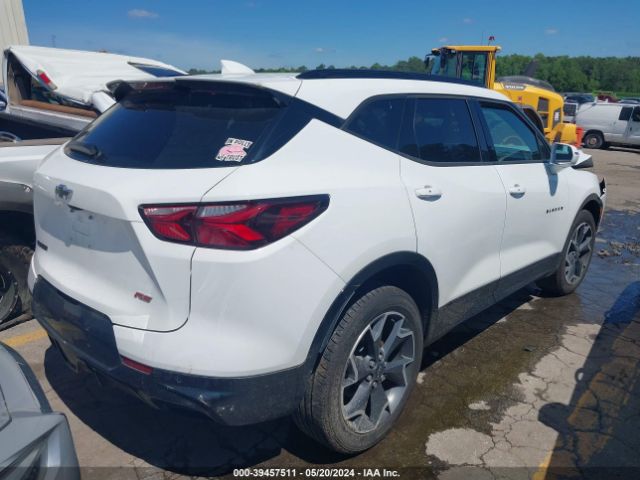 3GNKBERS6KS691123 Chevrolet BLAZER RS