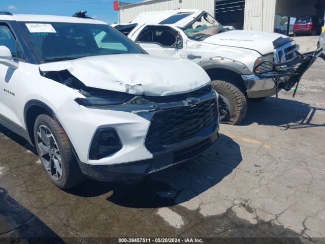 3GNKBERS6KS691123 Chevrolet BLAZER RS