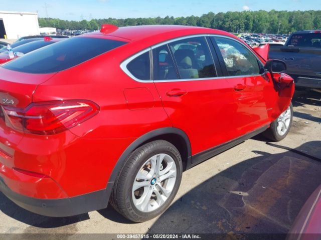 5UXXW3C52H0R23290 BMW X4 Xdrive28i
