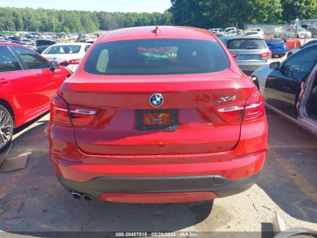 5UXXW3C52H0R23290 BMW X4 Xdrive28i