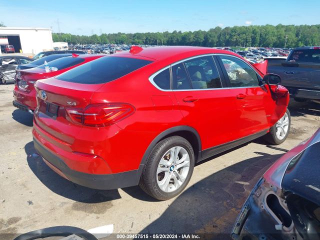 5UXXW3C52H0R23290 BMW X4 Xdrive28i