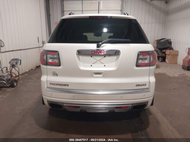 GMC Acadia Denali 2015 1GKKVTKD4FJ109578 Image 16