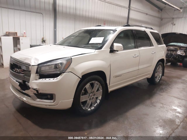 GMC Acadia Denali 2015 1GKKVTKD4FJ109578 Image 2