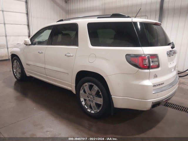GMC Acadia Denali 2015 1GKKVTKD4FJ109578 Image 3
