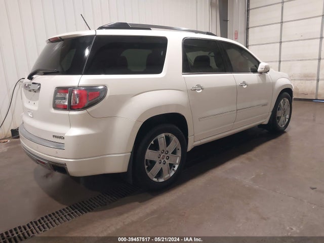 GMC Acadia Denali 2015 1GKKVTKD4FJ109578 Image 4