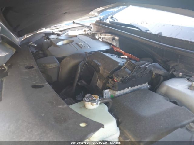 KMHE34L32KA087757 Hyundai Sonata Hybrid Limited