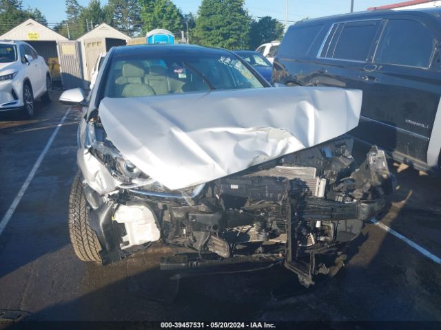 KMHE34L32KA087757 Hyundai Sonata Hybrid Limited