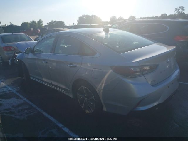 KMHE34L32KA087757 Hyundai Sonata Hybrid Limited