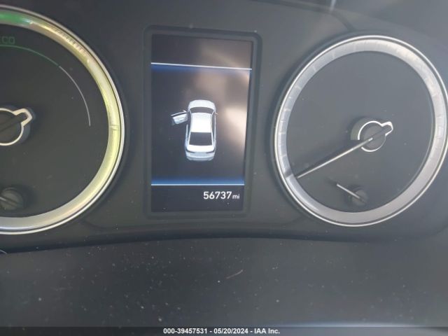 KMHE34L32KA087757 Hyundai Sonata Hybrid Limited