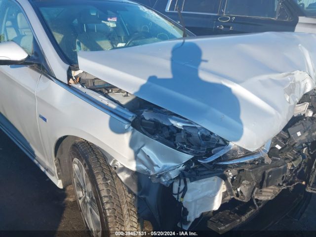 KMHE34L32KA087757 Hyundai Sonata Hybrid Limited
