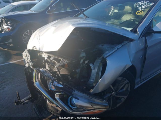 KMHE34L32KA087757 Hyundai Sonata Hybrid Limited