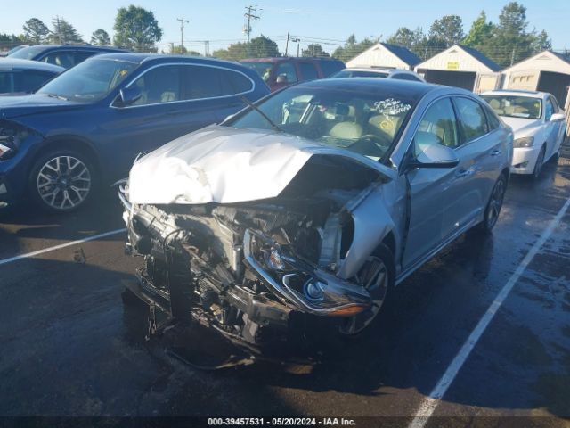 KMHE34L32KA087757 Hyundai Sonata Hybrid Limited