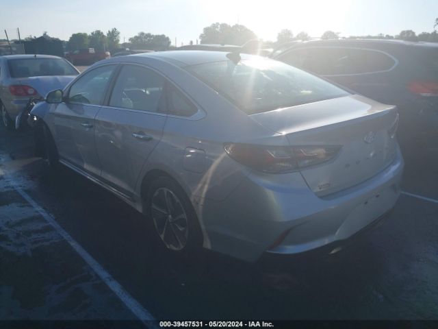 KMHE34L32KA087757 Hyundai Sonata Hybrid Limited