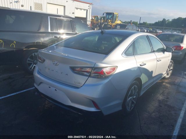 KMHE34L32KA087757 Hyundai Sonata Hybrid Limited