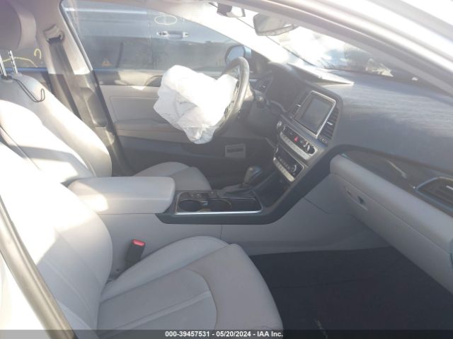 KMHE34L32KA087757 Hyundai Sonata Hybrid Limited