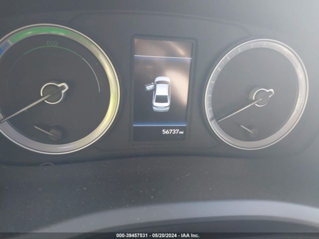 KMHE34L32KA087757 Hyundai Sonata Hybrid Limited