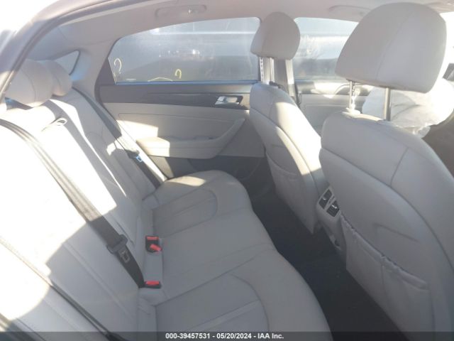 KMHE34L32KA087757 Hyundai Sonata Hybrid Limited
