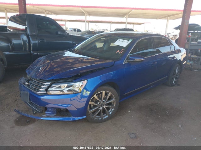 1VWBT7A38HC075263 Volkswagen Passat 1.8t Se