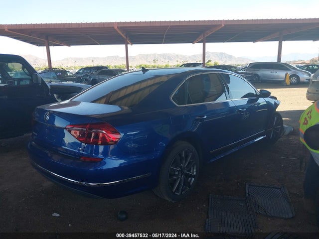 1VWBT7A38HC075263 Volkswagen Passat 1.8t Se