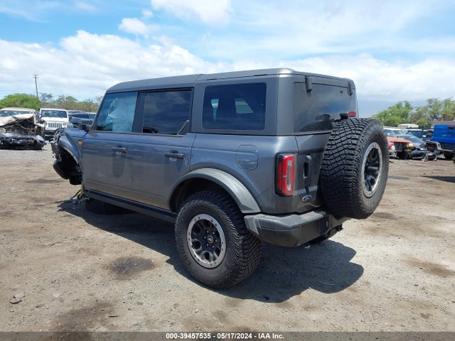Ford Bronco Badlands 2023 1FMEE5DP3PLB74225 Image 3