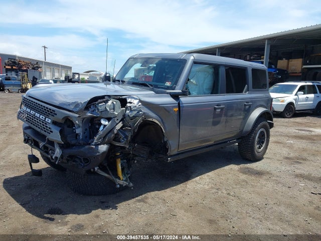 Ford Bronco Badlands 2023 1FMEE5DP3PLB74225 Image 6