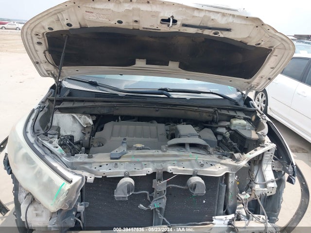 5TDYKRFH9FS045460 Toyota Highlander Limited V6