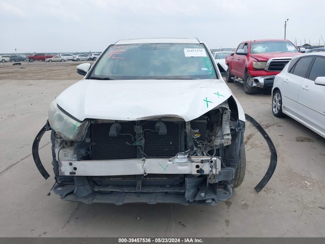 5TDYKRFH9FS045460 Toyota Highlander Limited V6