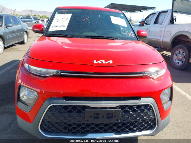 KIA SOUL LX 2022 KNDJ23AU9N7152455 Image 12