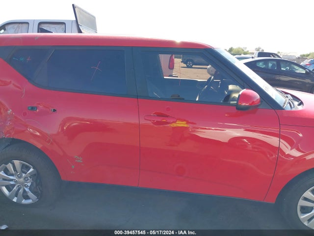 KIA SOUL LX 2022 KNDJ23AU9N7152455 Image 13
