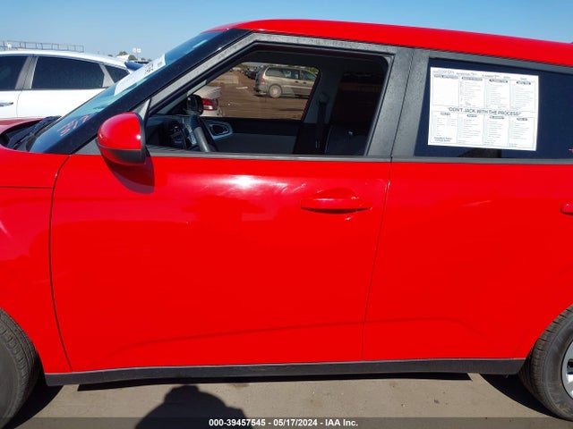 KIA SOUL LX 2022 KNDJ23AU9N7152455 Image 14