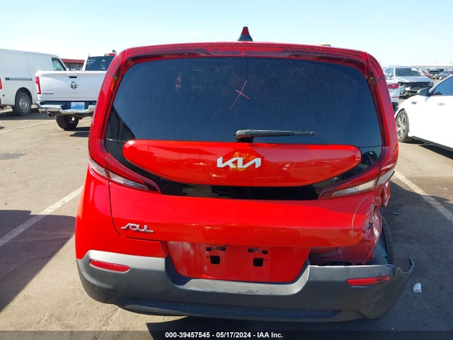 KIA SOUL LX 2022 KNDJ23AU9N7152455 Image 16