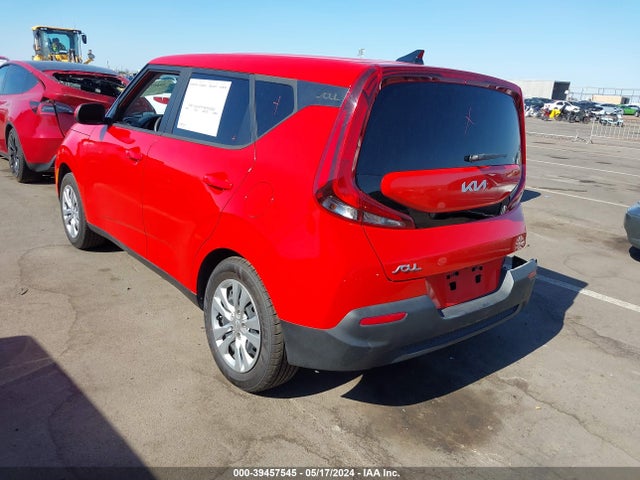KIA SOUL LX 2022 KNDJ23AU9N7152455 Image 3