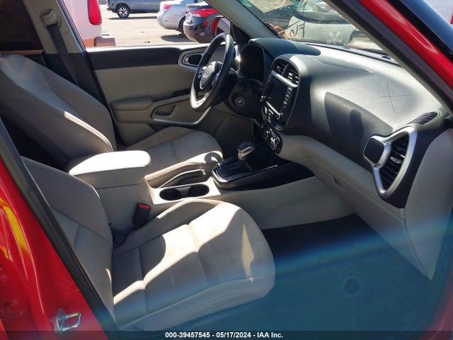 KIA SOUL LX 2022 KNDJ23AU9N7152455 Image 5