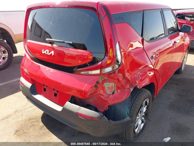 KIA SOUL LX 2022 KNDJ23AU9N7152455 Image 6