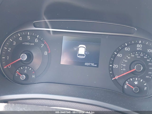 KIA SOUL LX 2022 KNDJ23AU9N7152455 Image 7