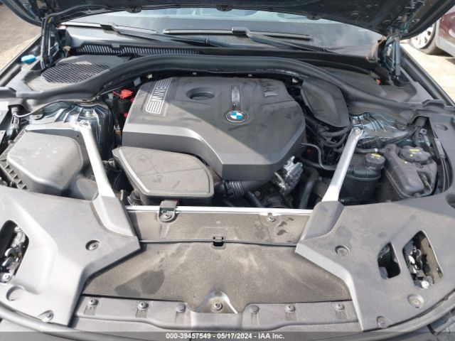 WBAJA7C5XKWW07408 BMW 530i Xdrive