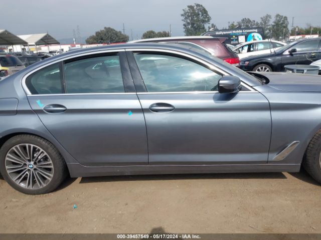 WBAJA7C5XKWW07408 BMW 530i Xdrive