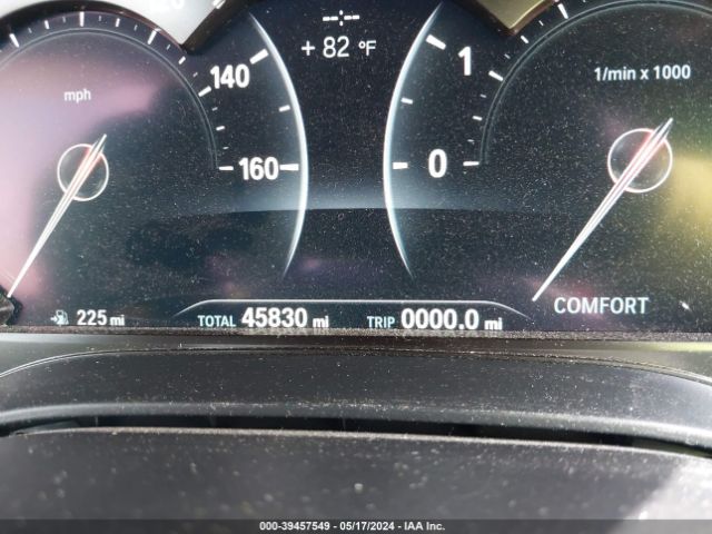 WBAJA7C5XKWW07408 BMW 530i Xdrive