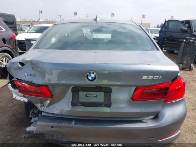 WBAJA7C5XKWW07408 BMW 530i Xdrive