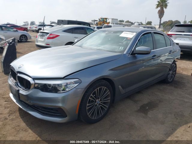 WBAJA7C5XKWW07408 BMW 530i Xdrive