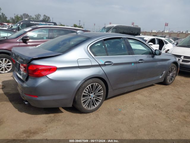 WBAJA7C5XKWW07408 BMW 530i Xdrive