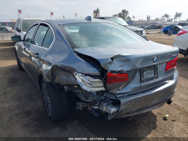 WBAJA7C5XKWW07408 BMW 530i Xdrive