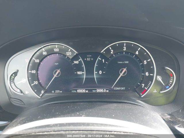 WBAJA7C5XKWW07408 BMW 530i Xdrive
