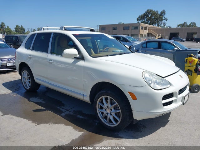 2006 PORSCHE CAYENNE WP1AA29P06LA23281 Photo 0