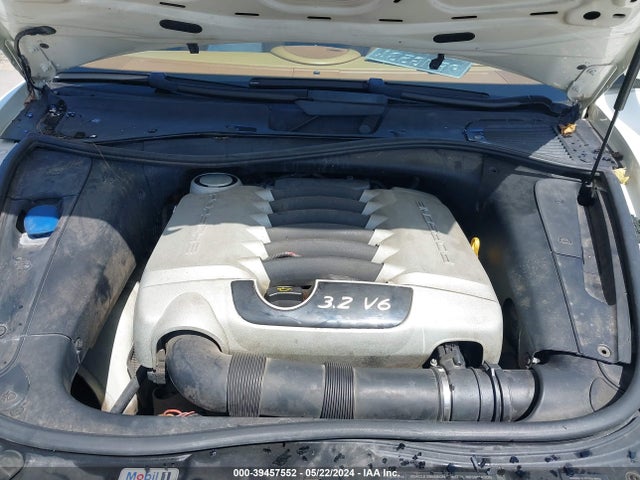 2006 PORSCHE CAYENNE WP1AA29P06LA23281 Photo 9