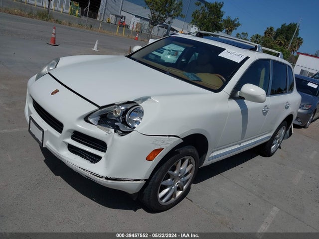 2006 PORSCHE CAYENNE WP1AA29P06LA23281 Photo 1