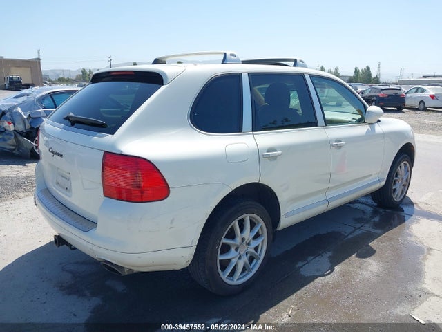 2006 PORSCHE CAYENNE WP1AA29P06LA23281 Photo 3